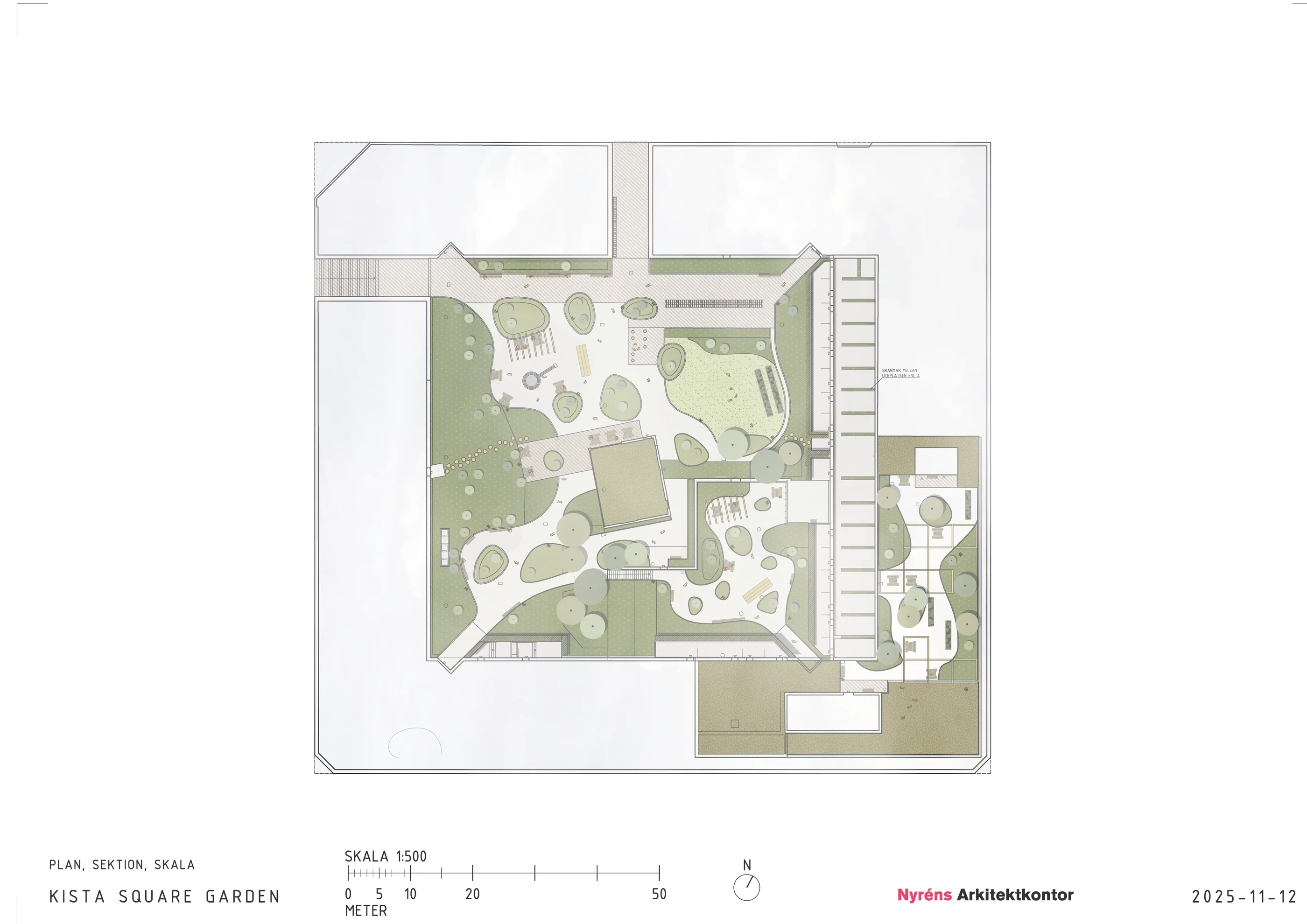 Kista Square Garden